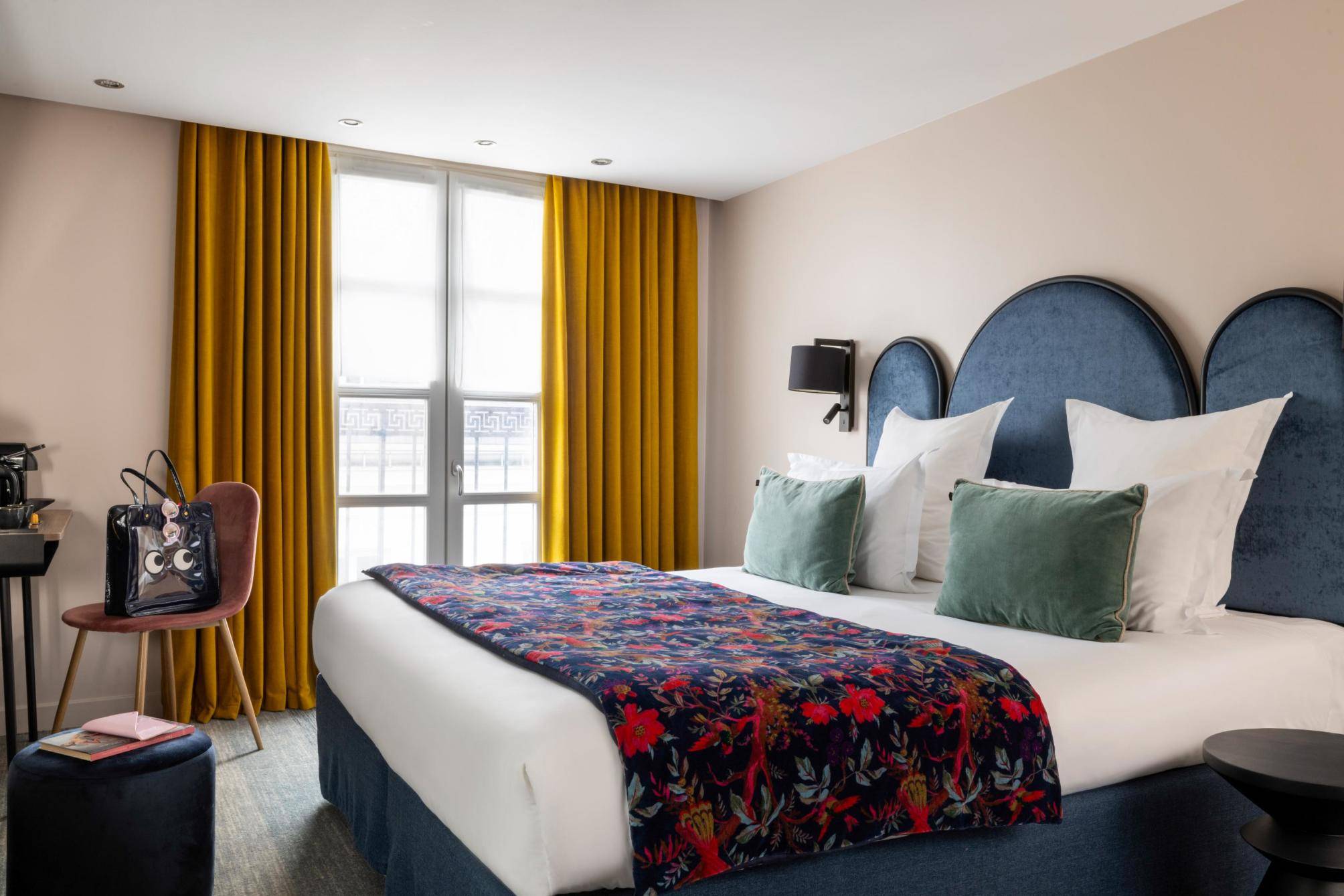 Hôtel Maxim Opéra 2
