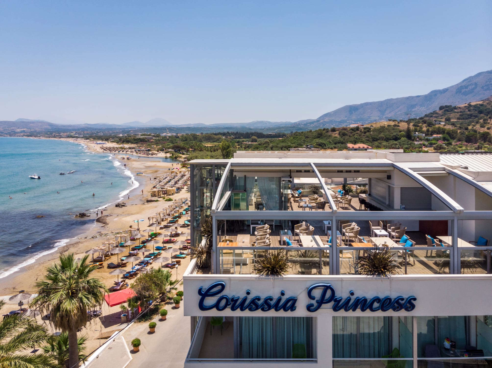 Corissia Princess Hotel 2