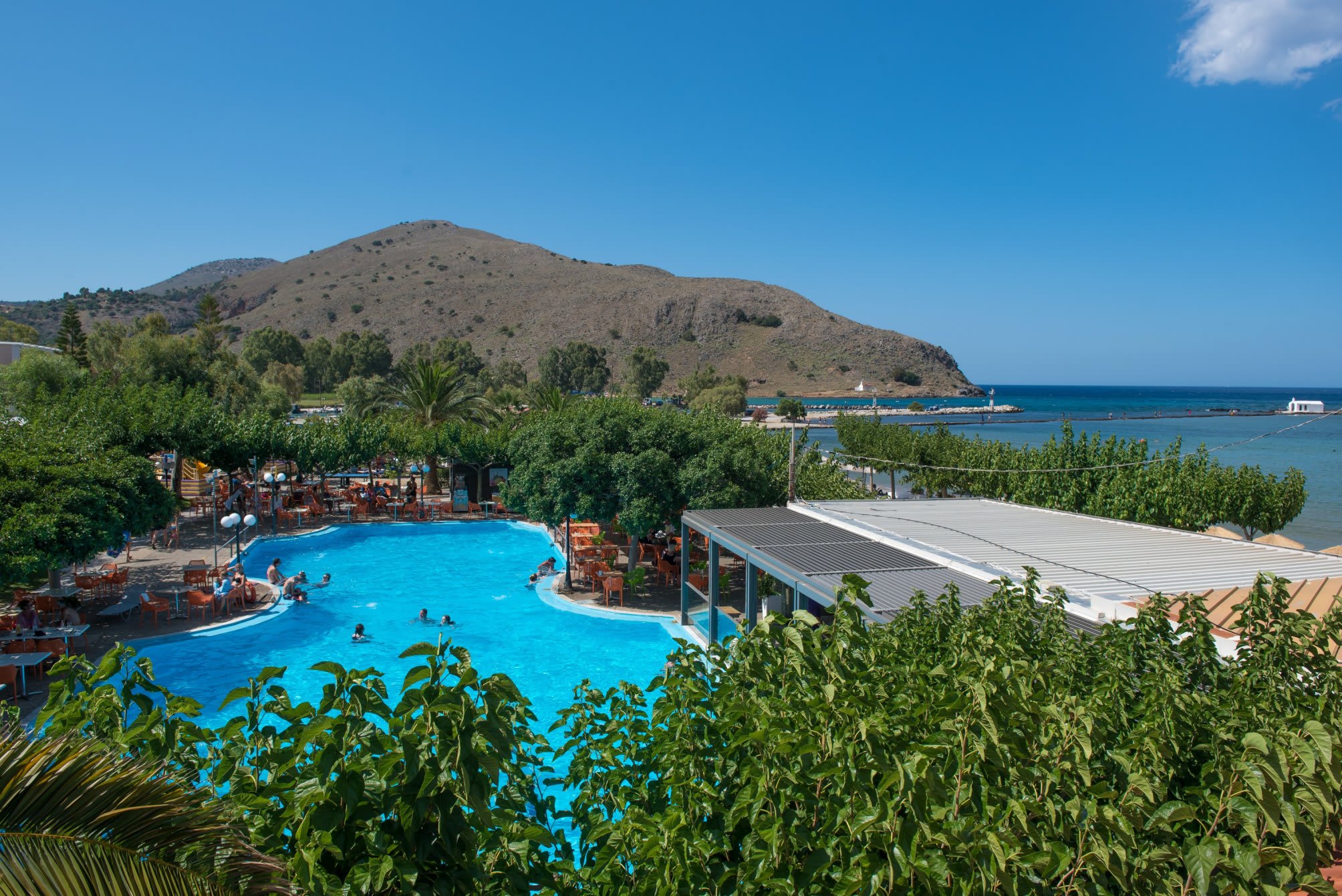 Corissia Beach hotel 1