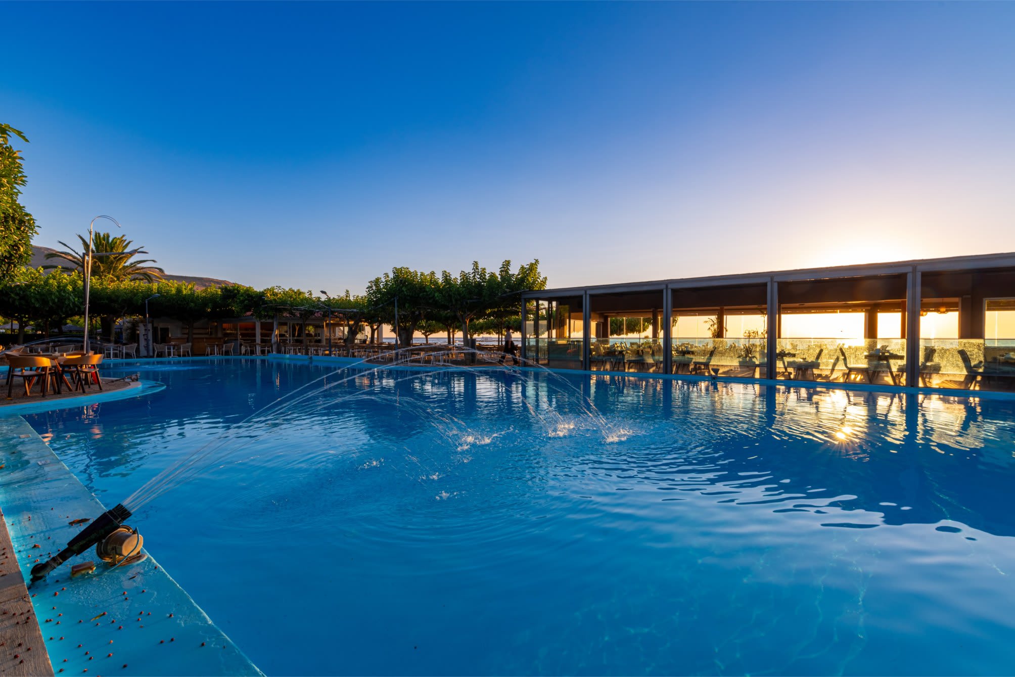 Corissia Beach hotel 2