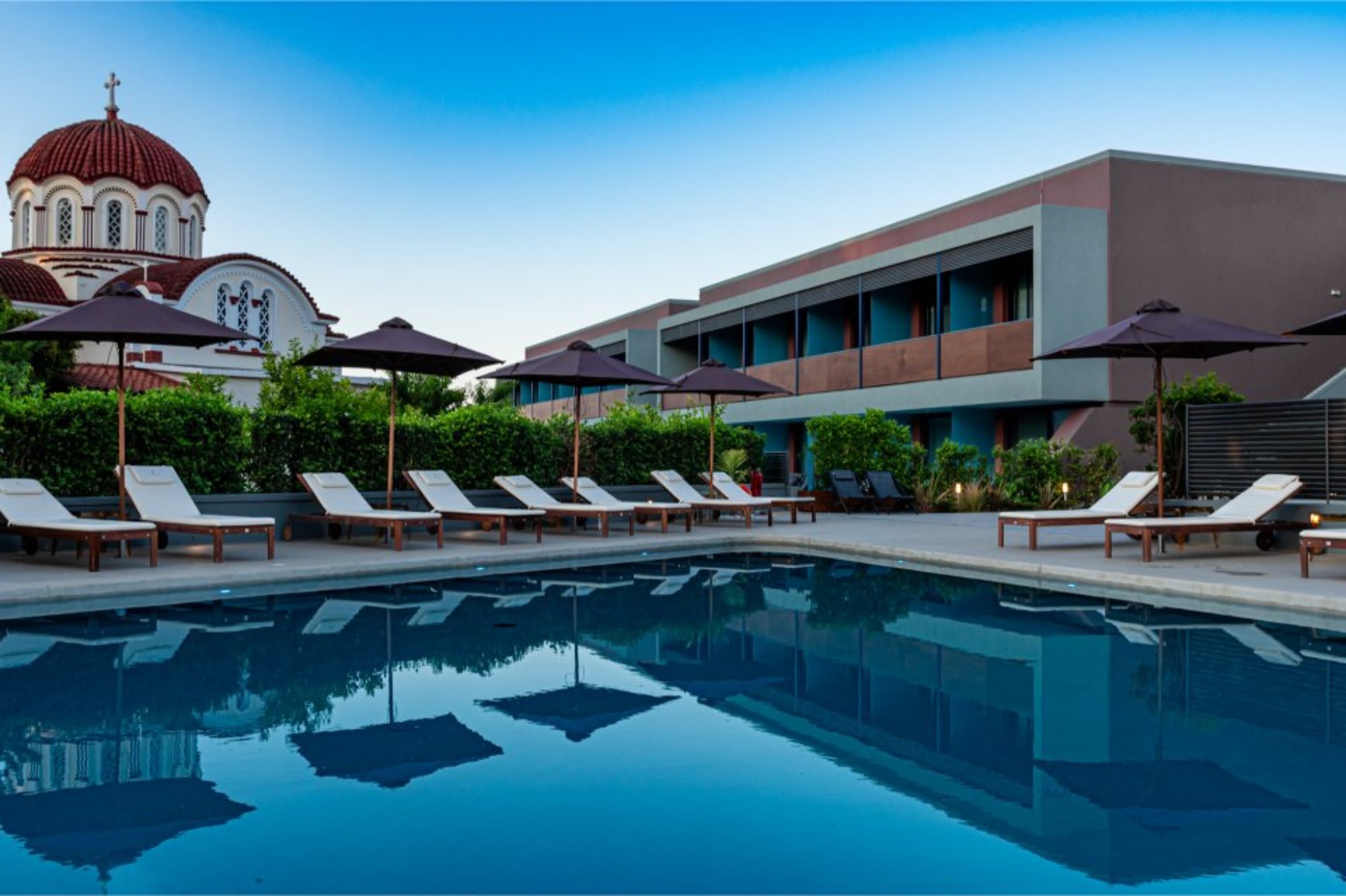 Harmony Boutique Resort - Adults oriented 2