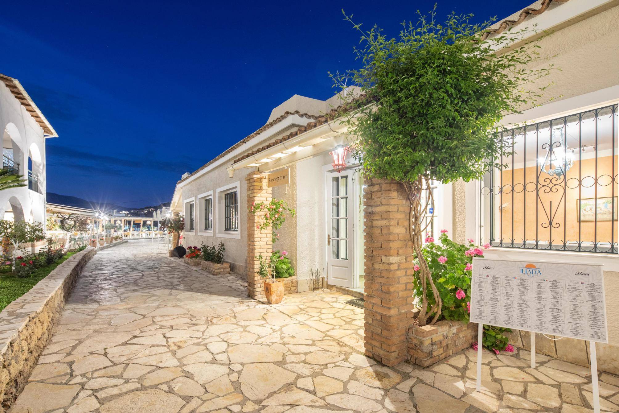 Iliada Beach Hotel 1
