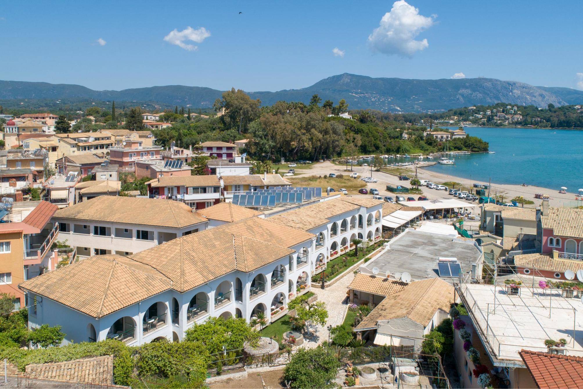 Iliada Beach Hotel 2