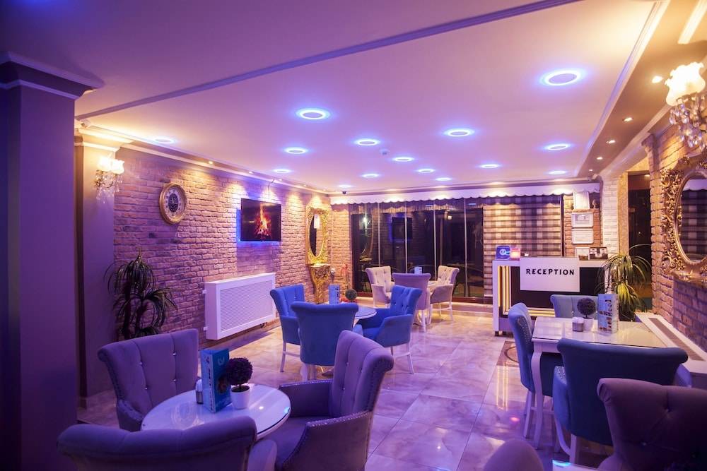 Grand Hurriyet Hotel 1