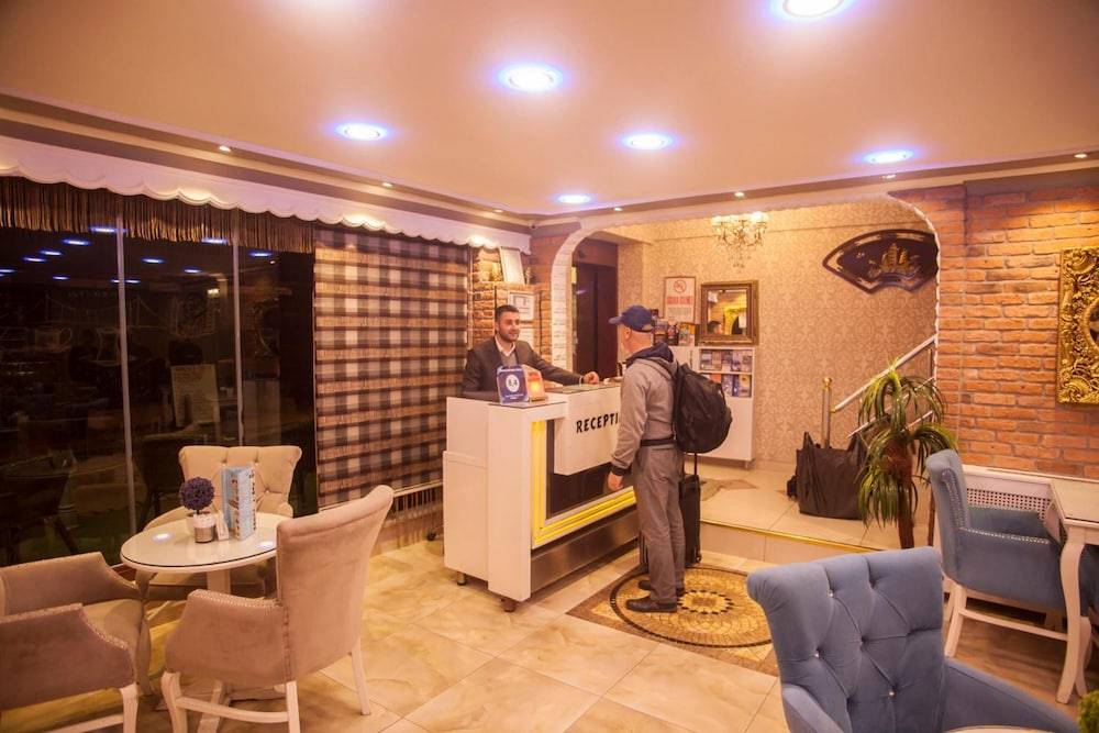 Grand Hurriyet Hotel 2