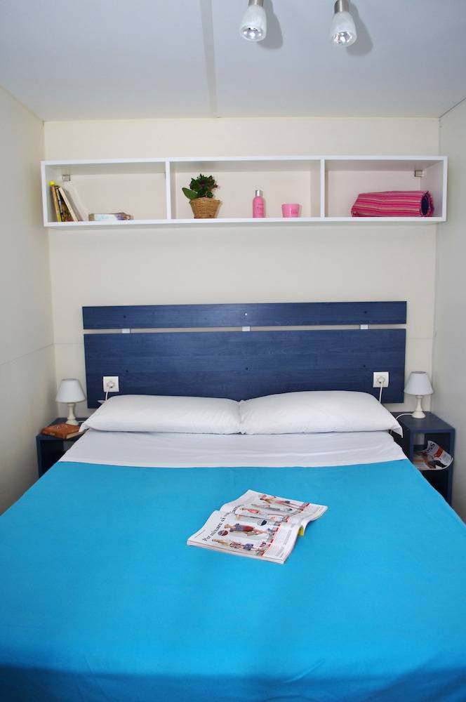 Happy Camp Mobile Homes in Camping Terme Čatež 2