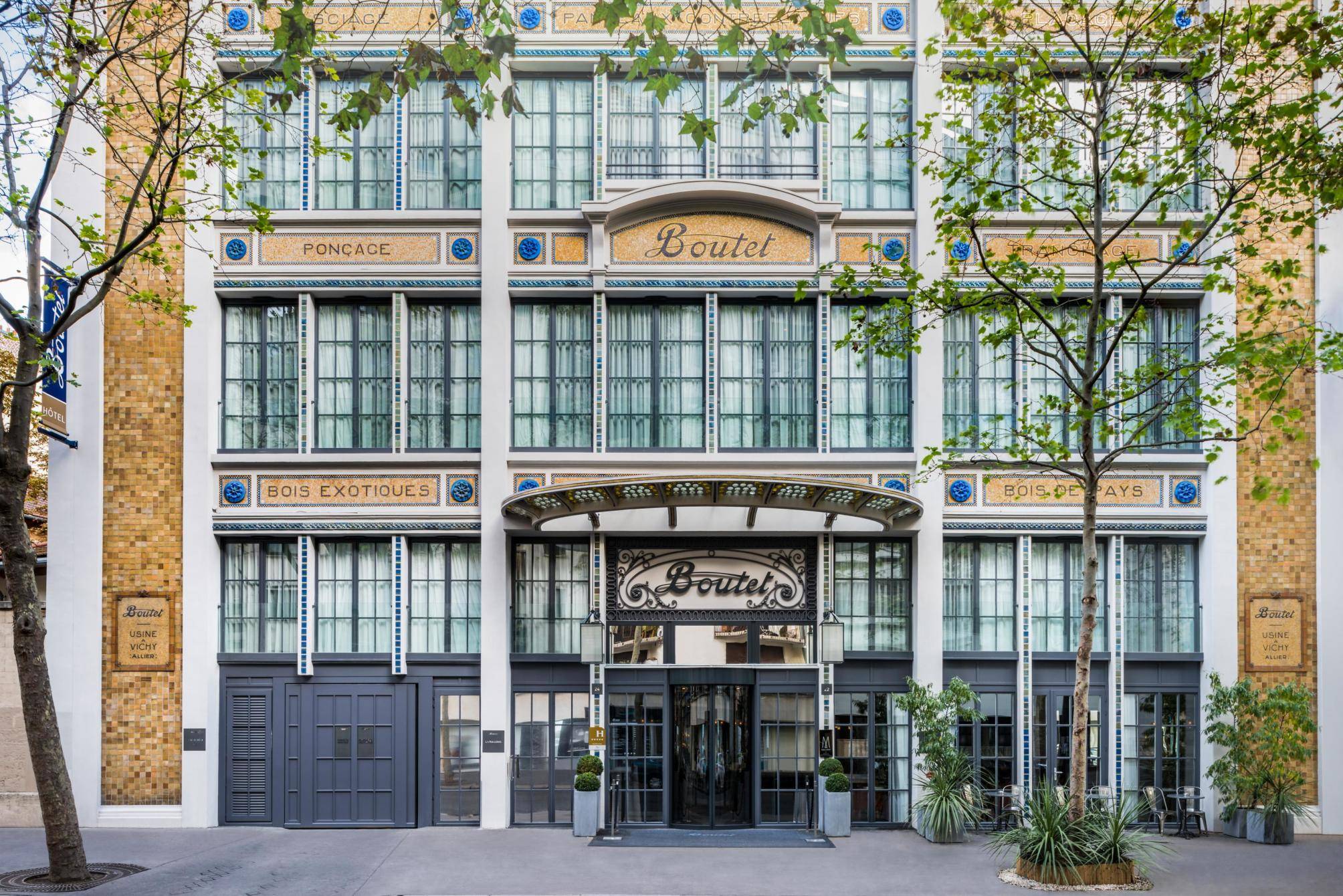 Boutet Bastille Hotel Paris - MGallery Collection 2