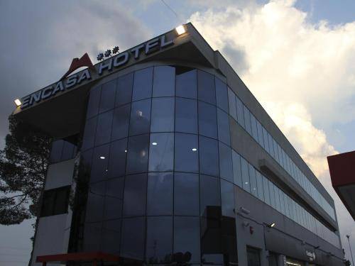 Encasa Hotel Almansa 2