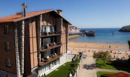 Hotel Silken Palacio Uribarren 1