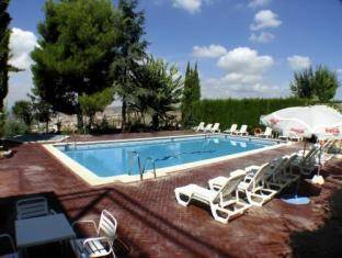Hotel Los Cerezos 1