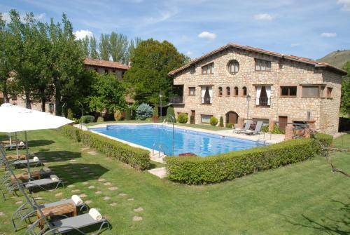 Molino de Alcuneza Relais & Châteaux 1