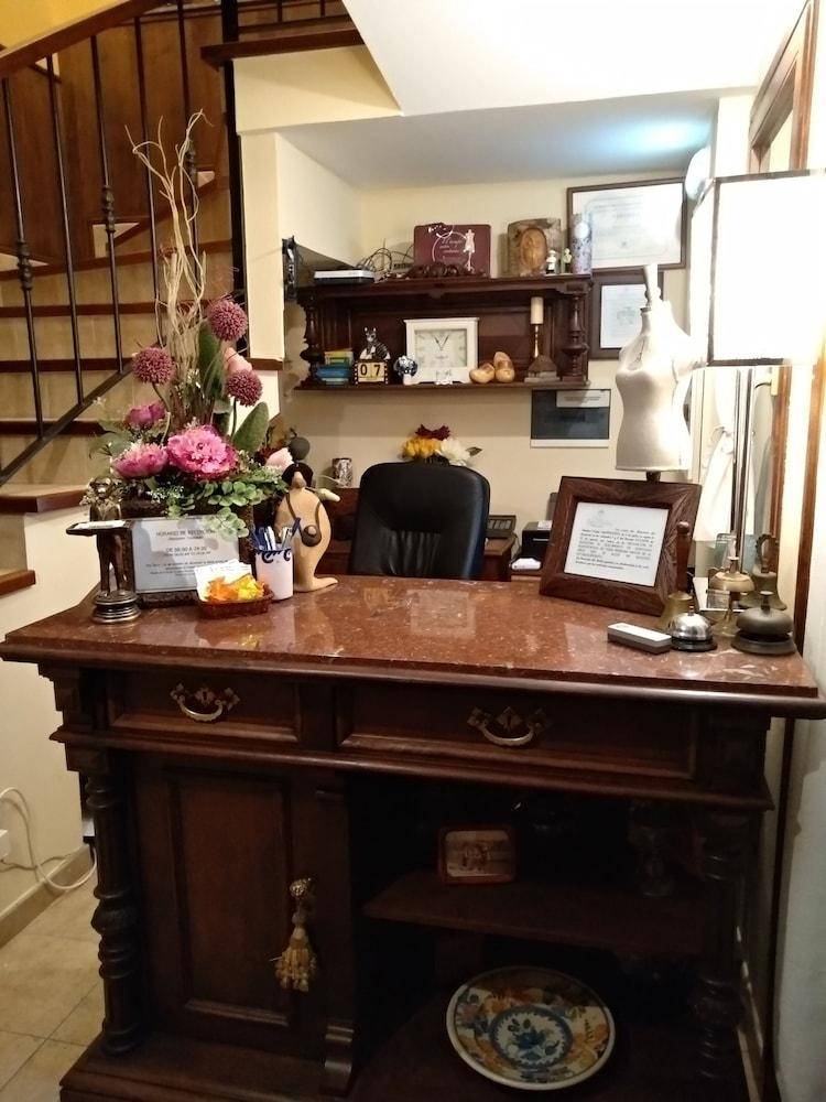 Hotel Casa Vieja del Sastre 1