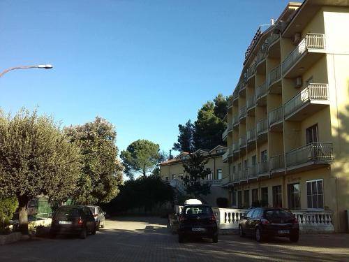 Hotel San Francesco Terme 1