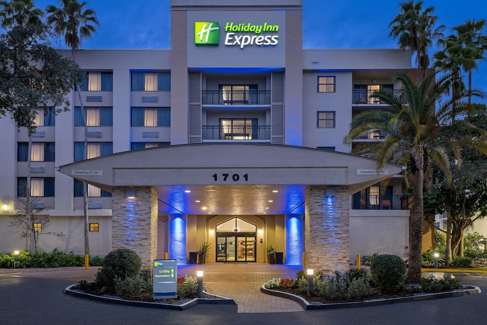 Holiday Inn Express & Suites FT. LAUDERDALE-PLANTATION by IHG 1