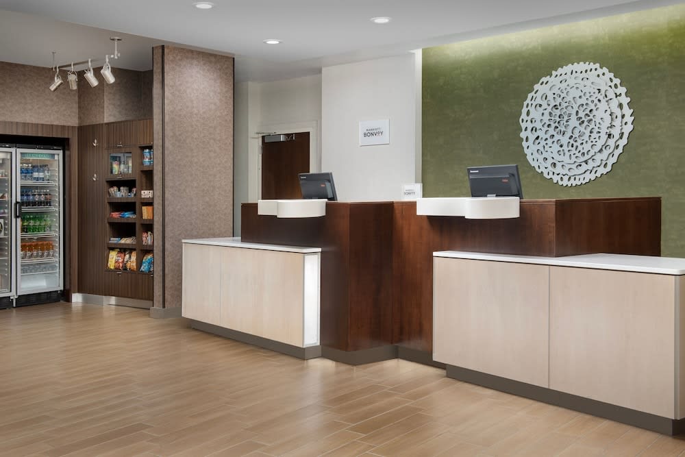Fairfield Inn & Suites by Marriott Ithaca 2