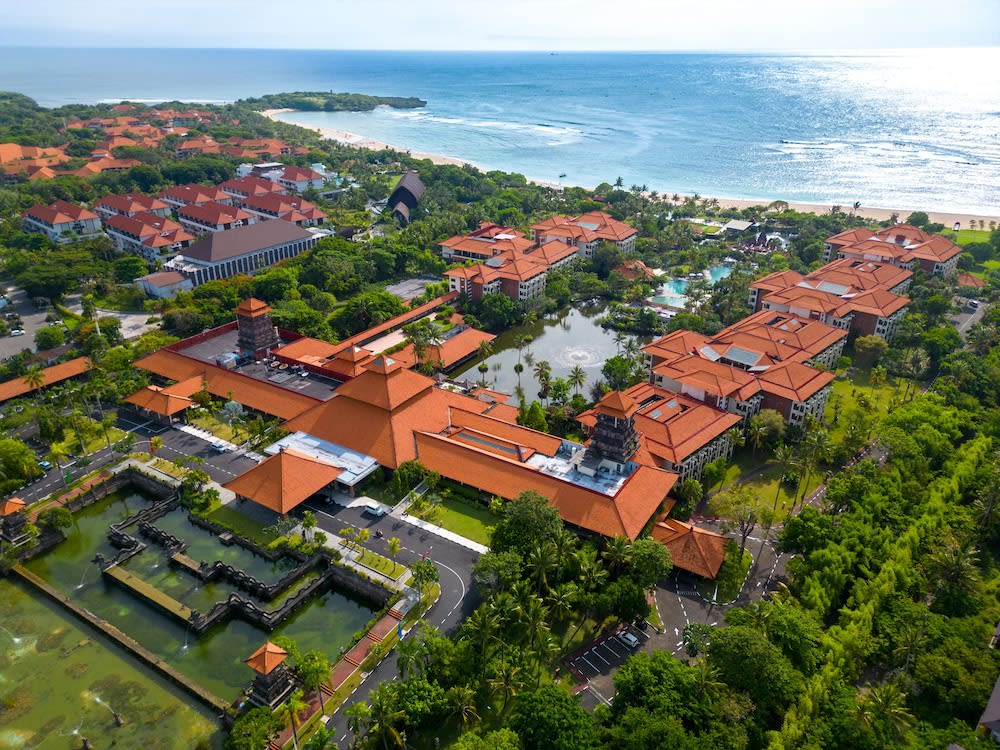 Ayodya Resort Bali 1