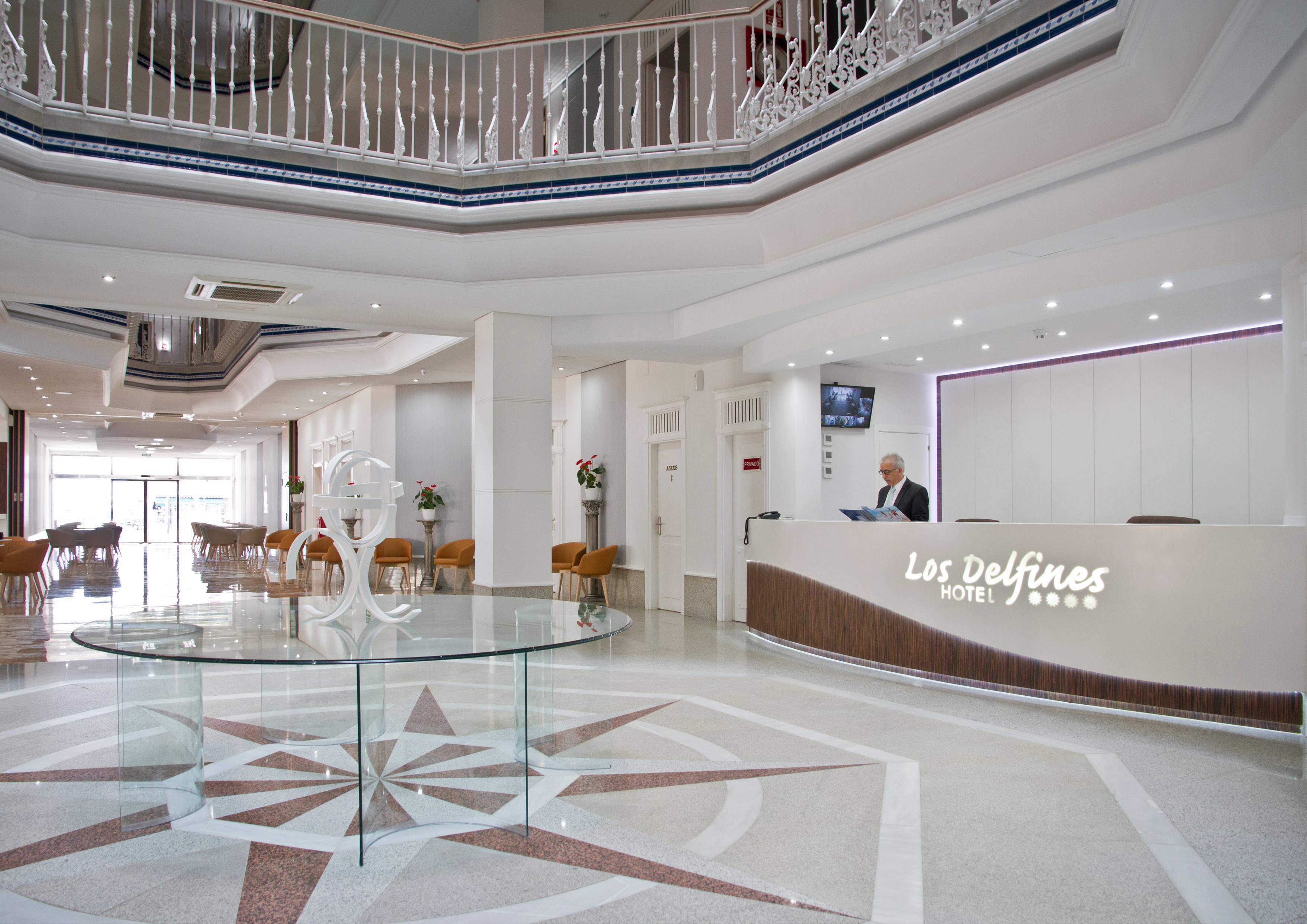Hotel Los Delfines 1