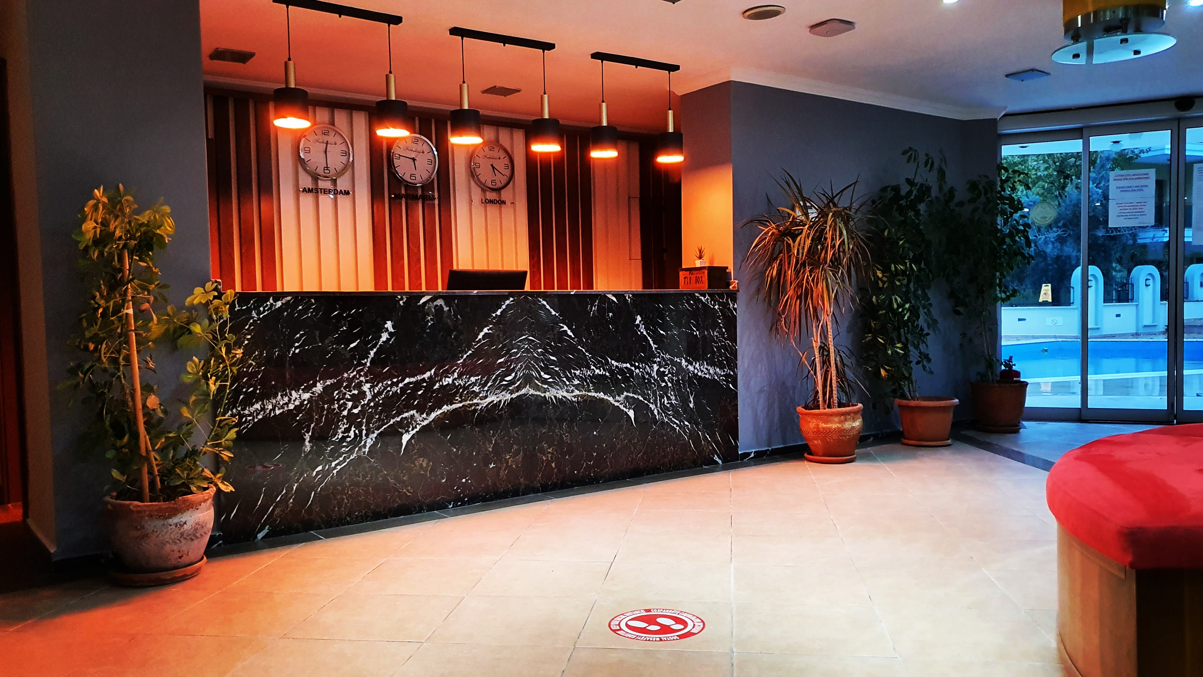 Club Karakas Apart Otel 1