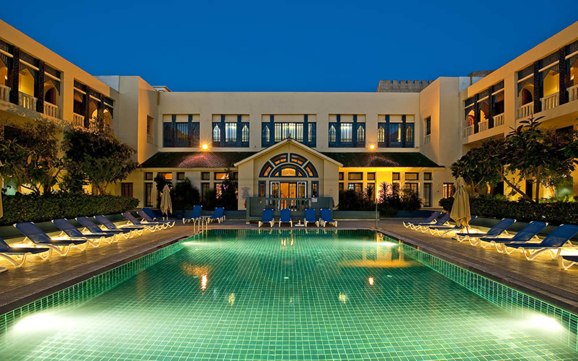 Medina Diar Lemdina Resort and Spa 1