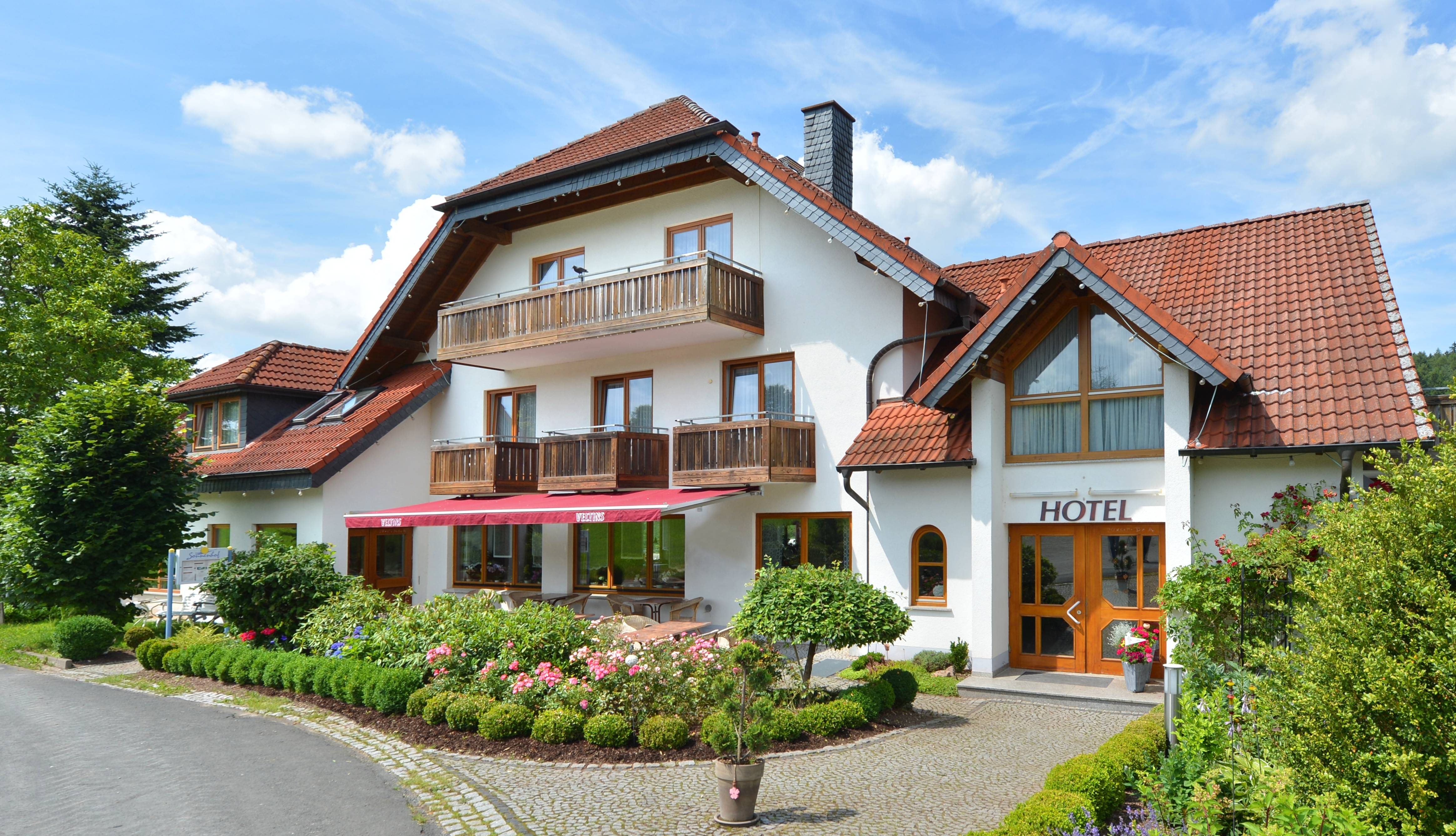 Rhön-Hotel Sonnenhof - 1