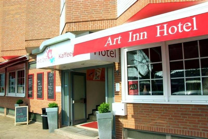 Hotel Art Inn Dinslaken 2