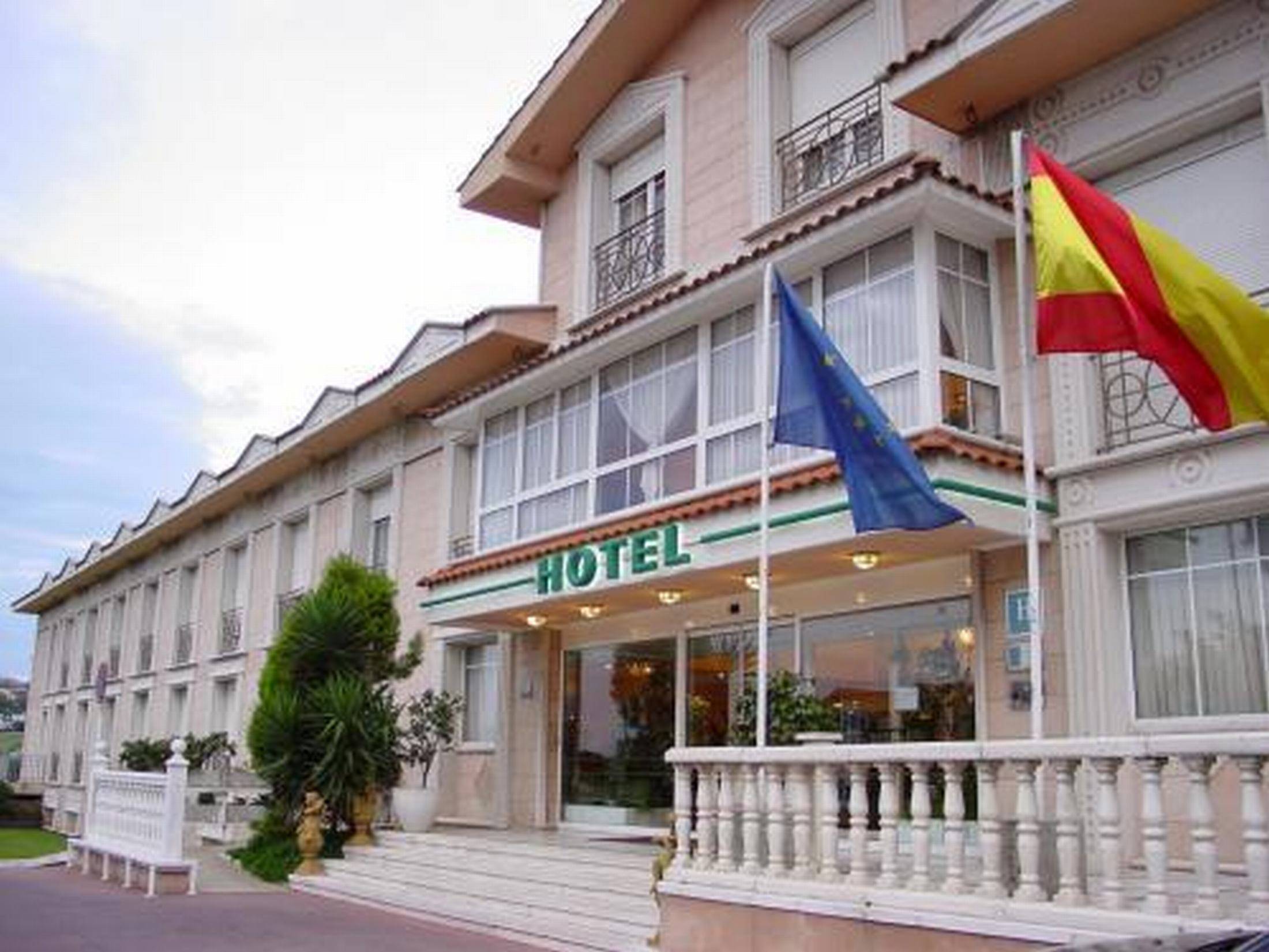 Hotel Begoña Park 2
