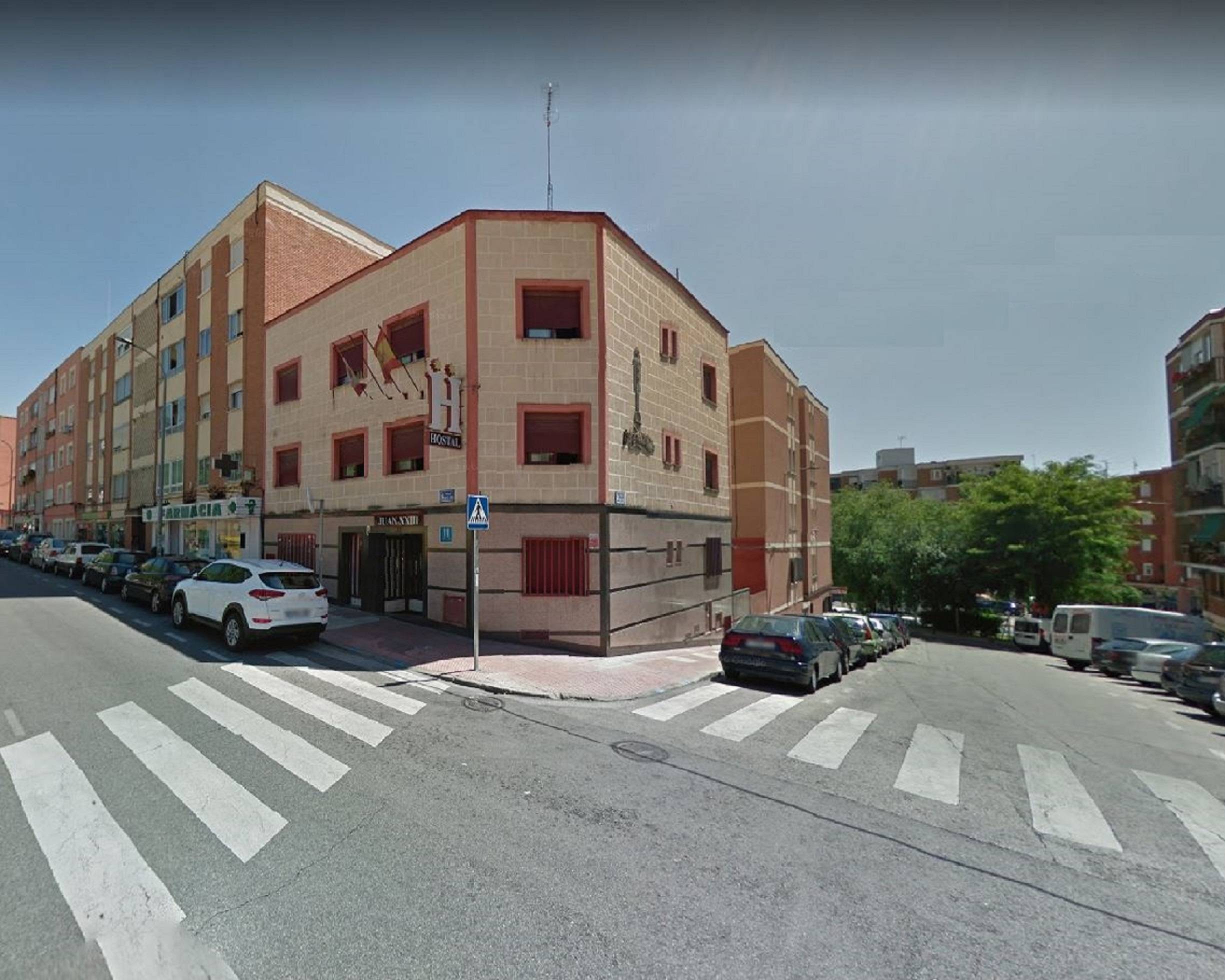 Hostal Juan XXIII 1