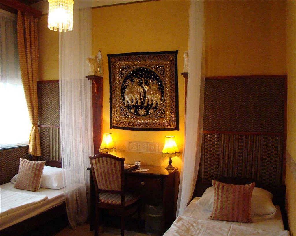 Janus Boutique Hotel & Spa 1