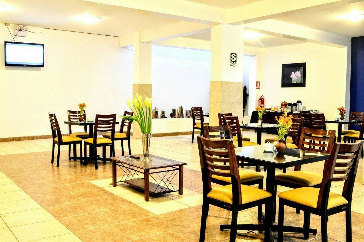 Aqua Hotel Cusco 2
