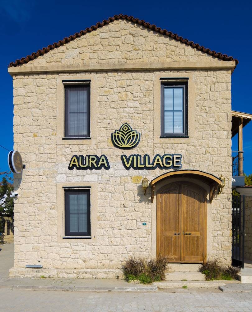 Aura Village Alaçatı 1