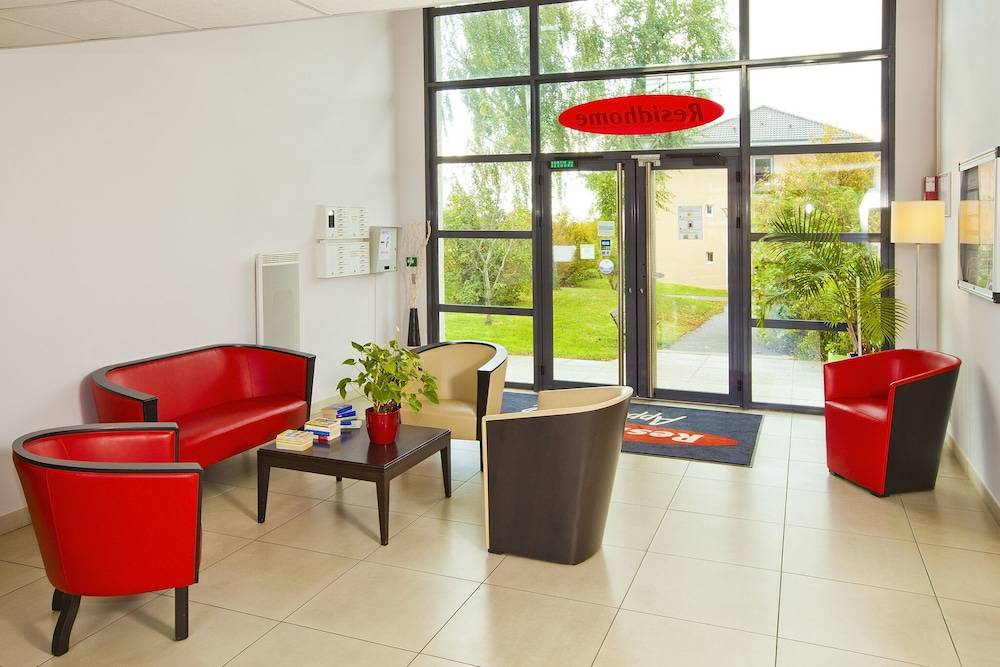 Residhome Genève Prévessin Le Carré d'Or 1