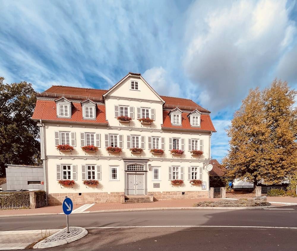 Poststation Zum Alten Forstamt 1