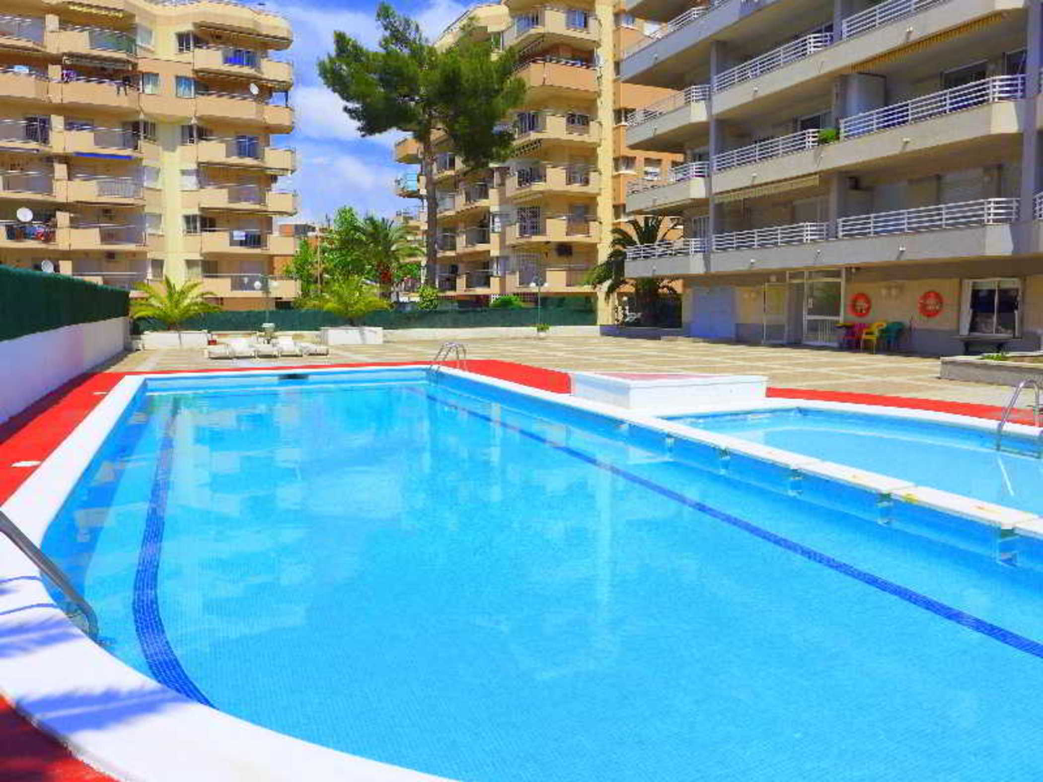 Apartamentos Zahara 2