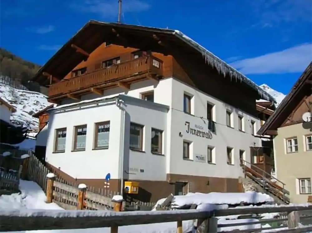 Budget-Zimmer in Sölden 1