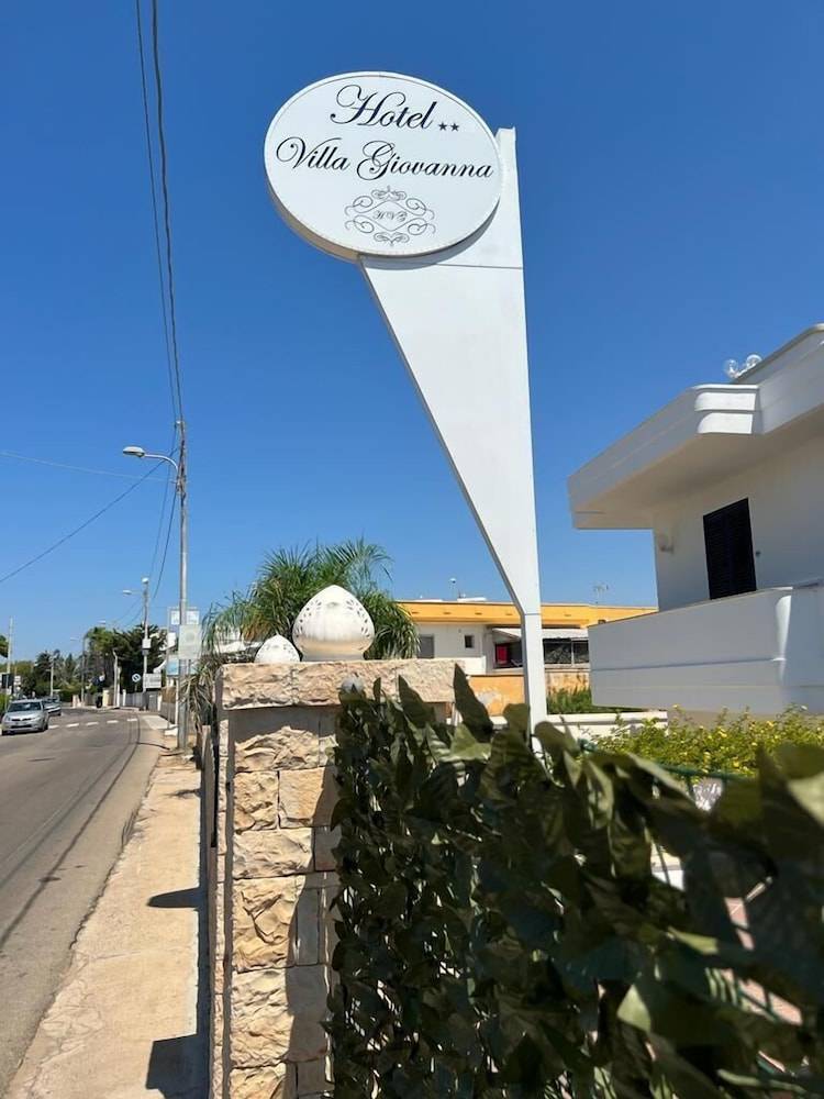 Hotel Villa Giovanna 1