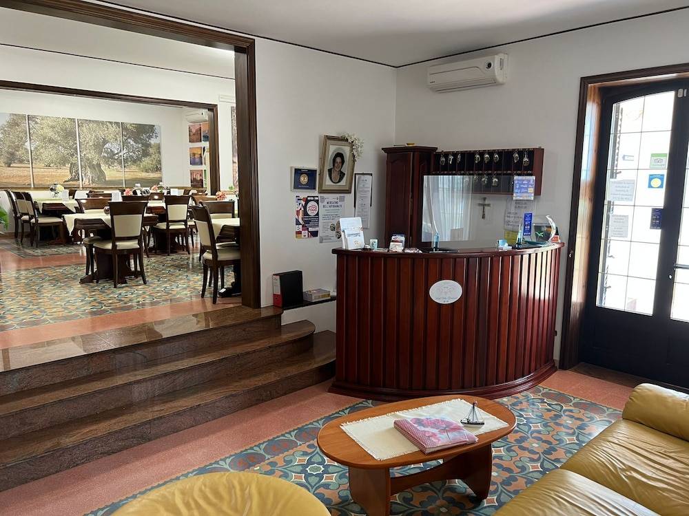 Hotel Villa Giovanna 2