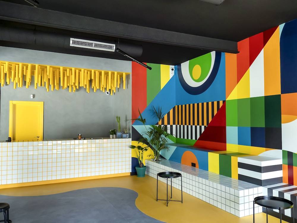 Wonder Hostel 2