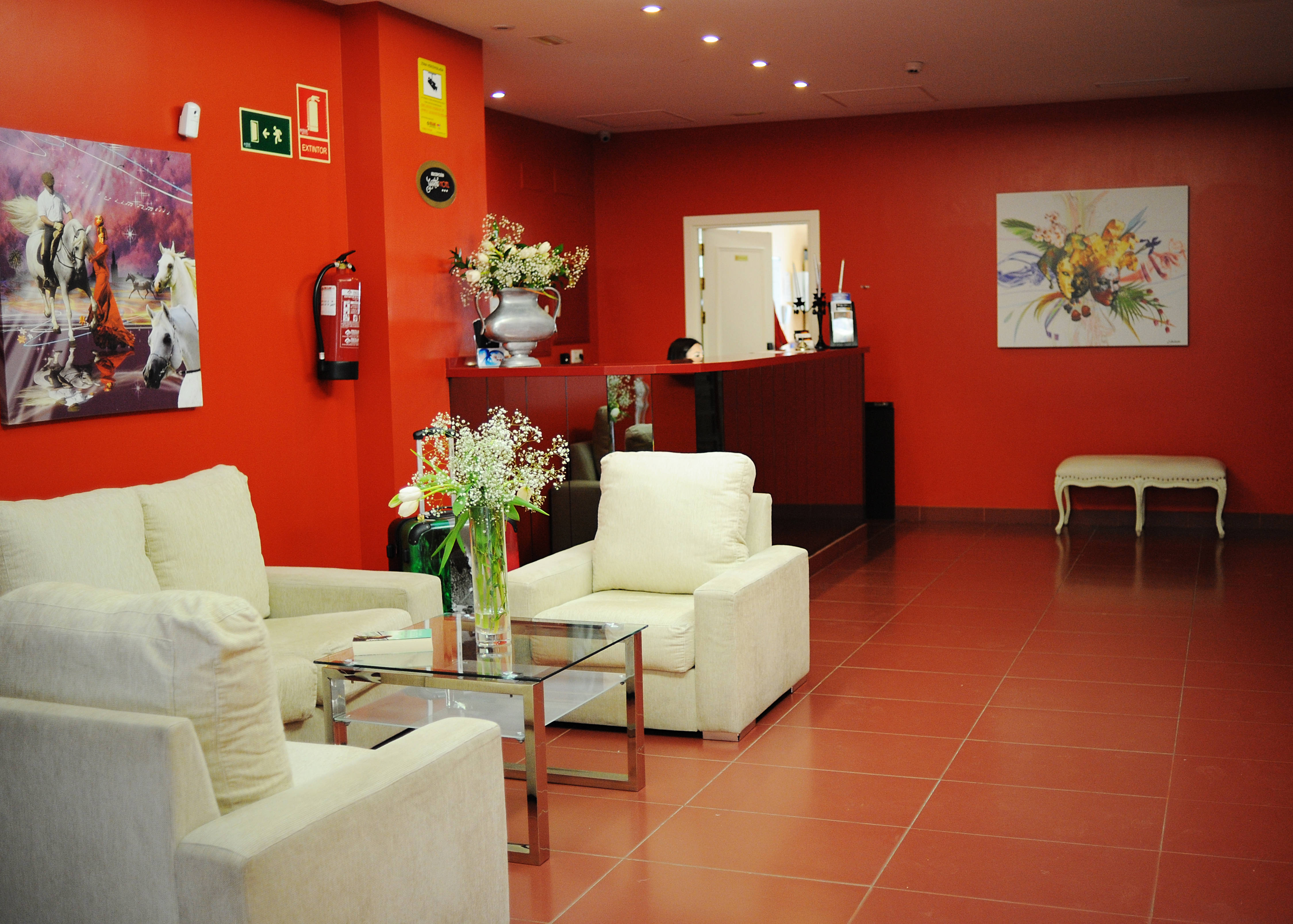Hotel Vértice Chipiona Mar 1