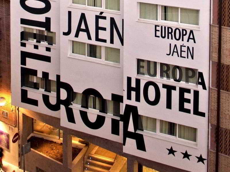 Hotel Europa Jaén 1