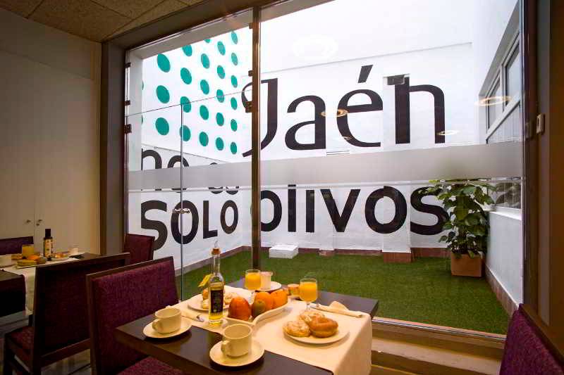 Hotel Europa Jaén 2