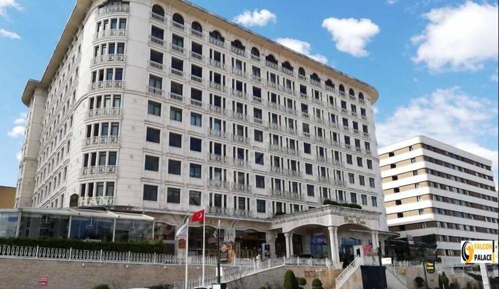 Doğan Palace Hotel 1