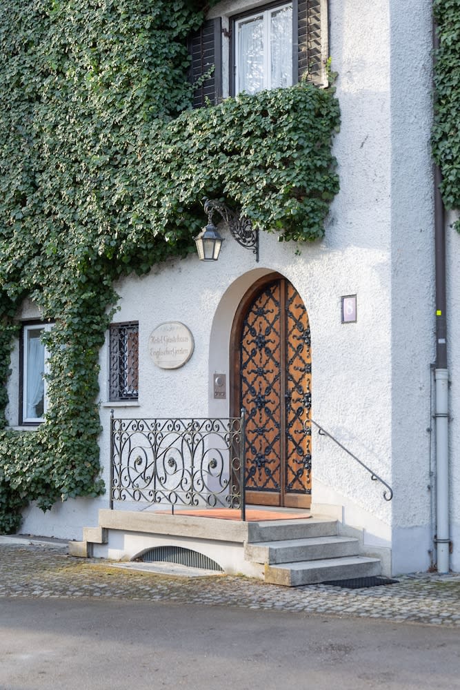 Gästehaus Englischer Garten 1