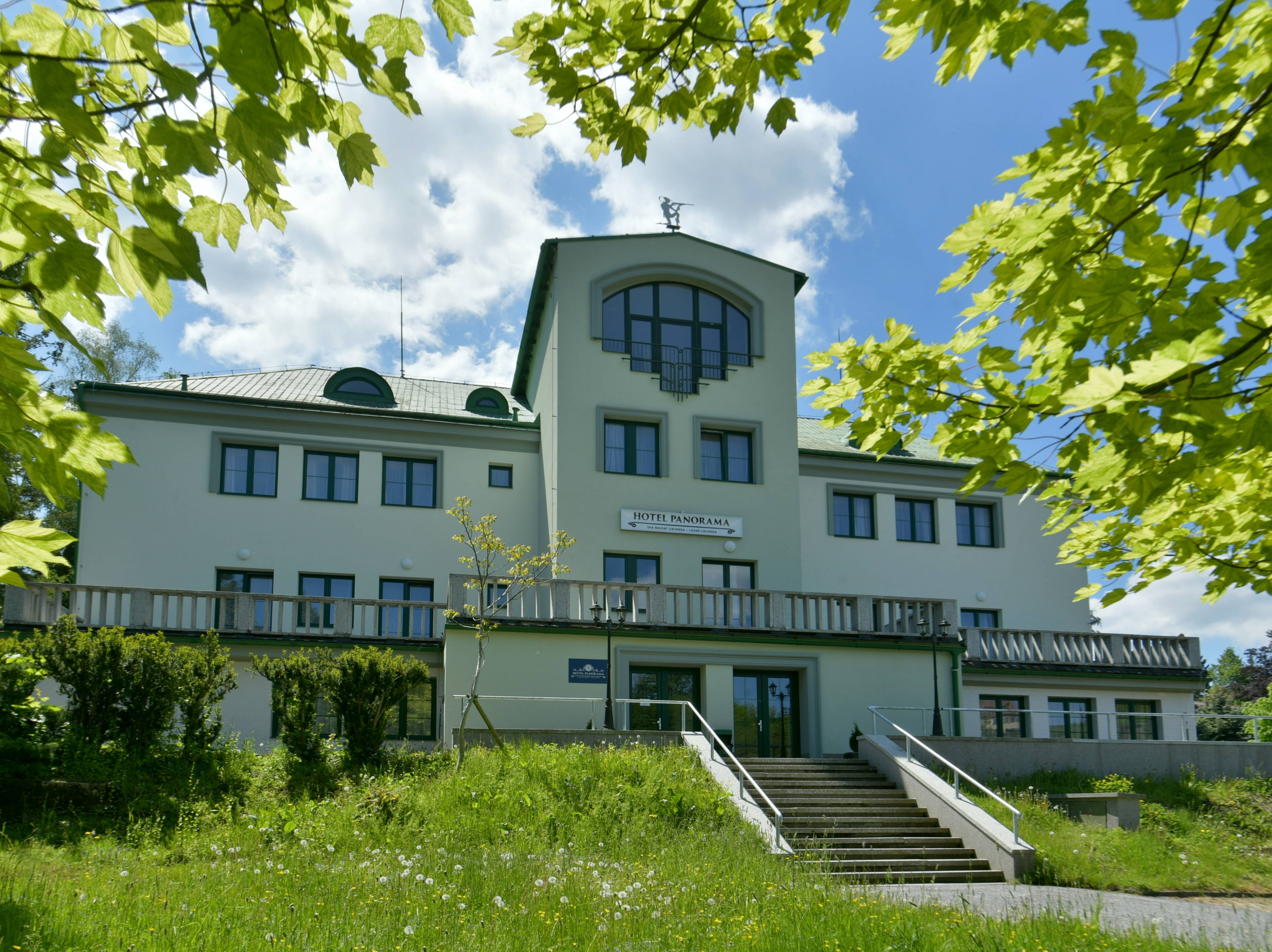 Spa Resort Libverda - Hotel Panorama 2