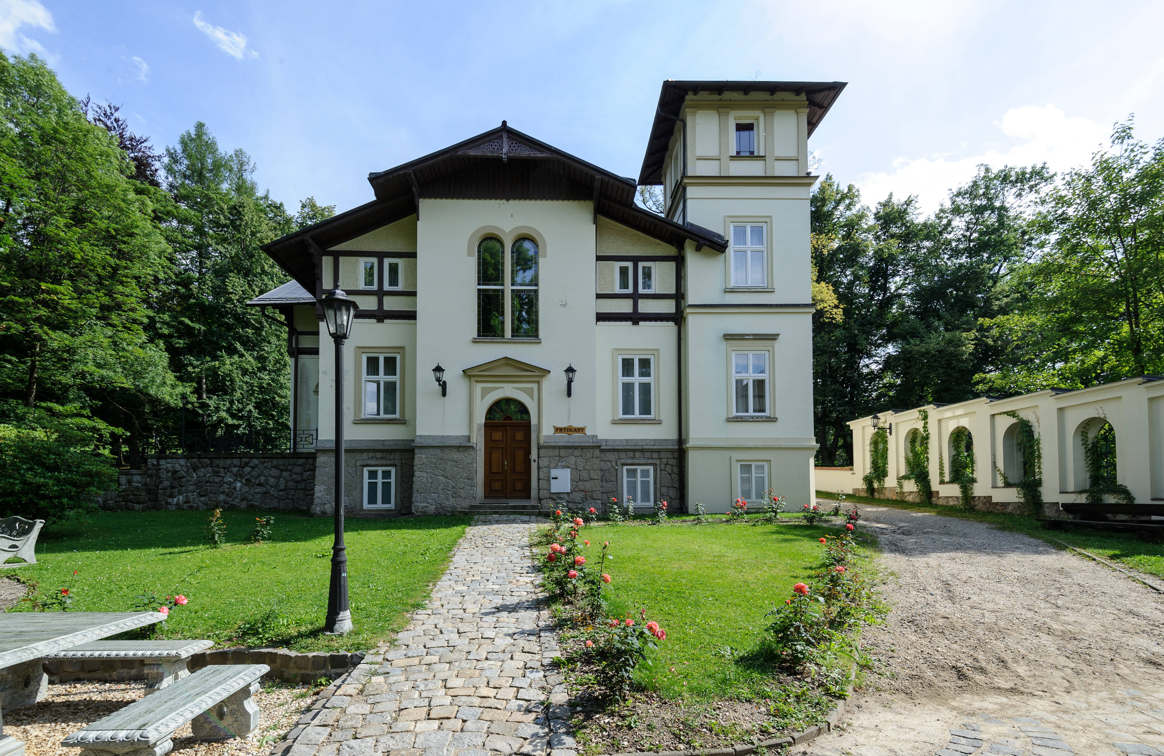Spa Resort Libverda - Villa Friedland 1