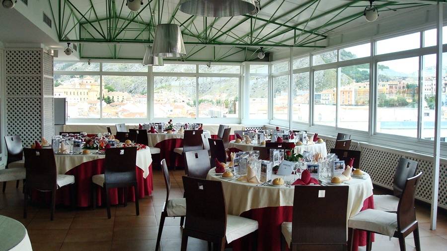 Hotel Alfonso VIII De Cuenca 1