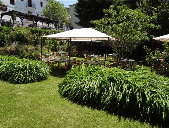 Hostal Rural Poqueira 2
