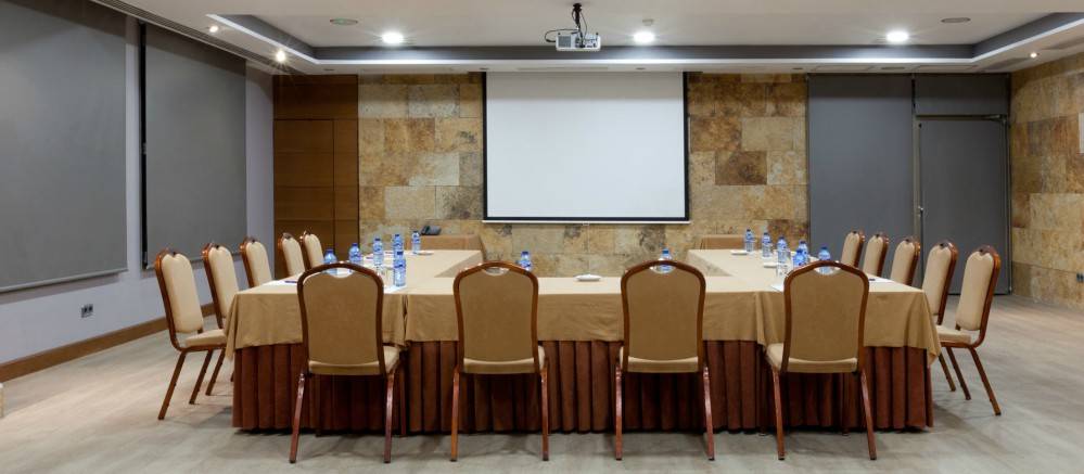 Hotel Villamadrid 2