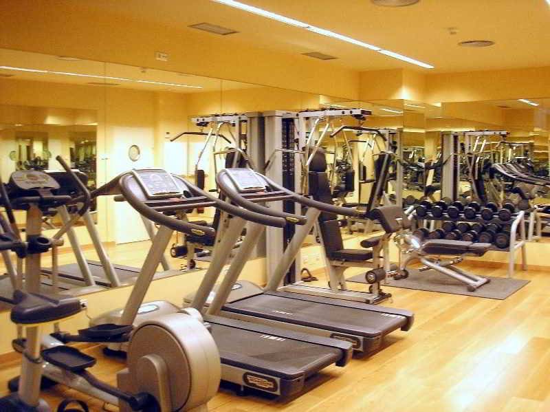 Hotel Villamadrid 1