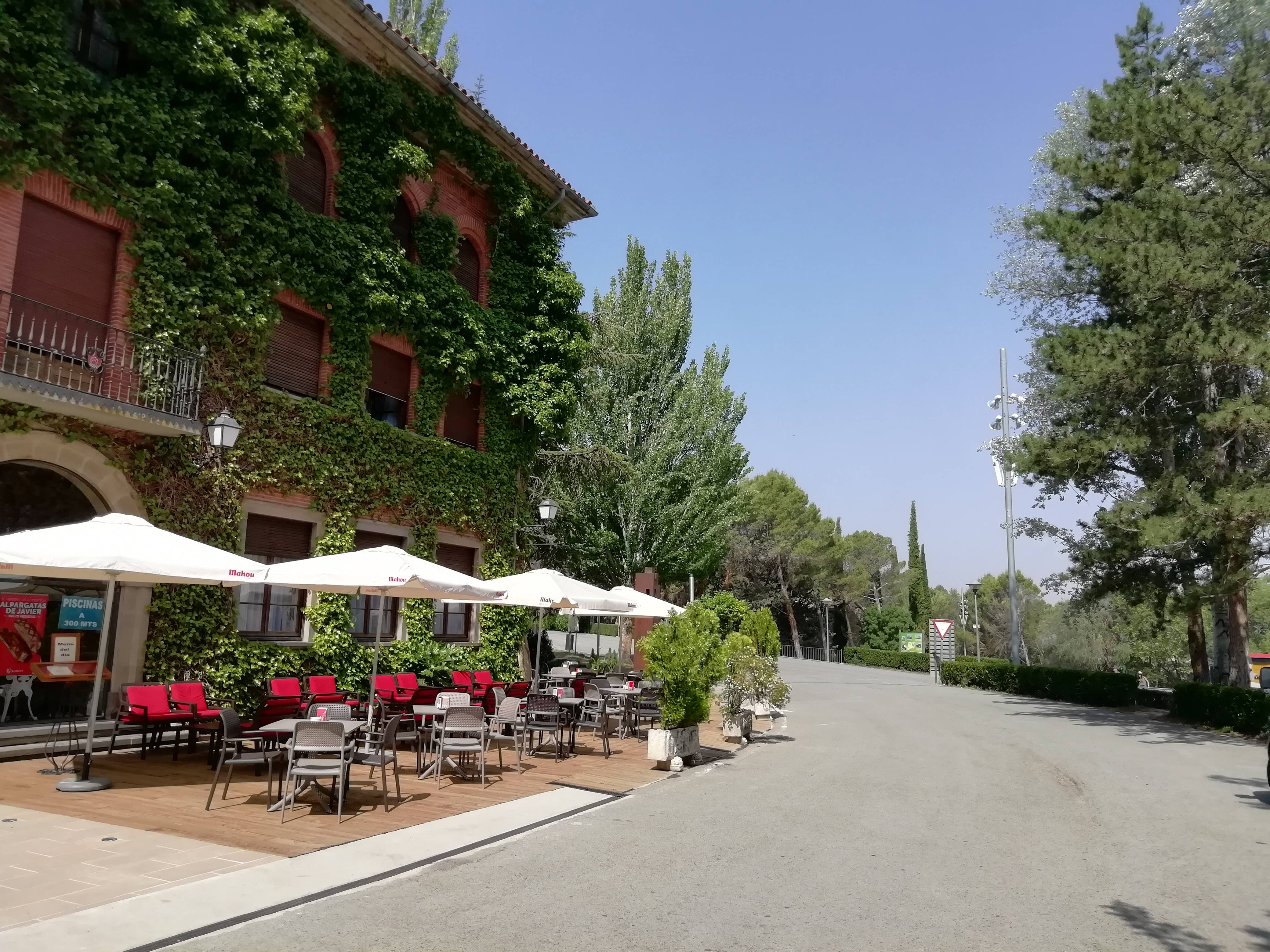 Hotel Xabier 2