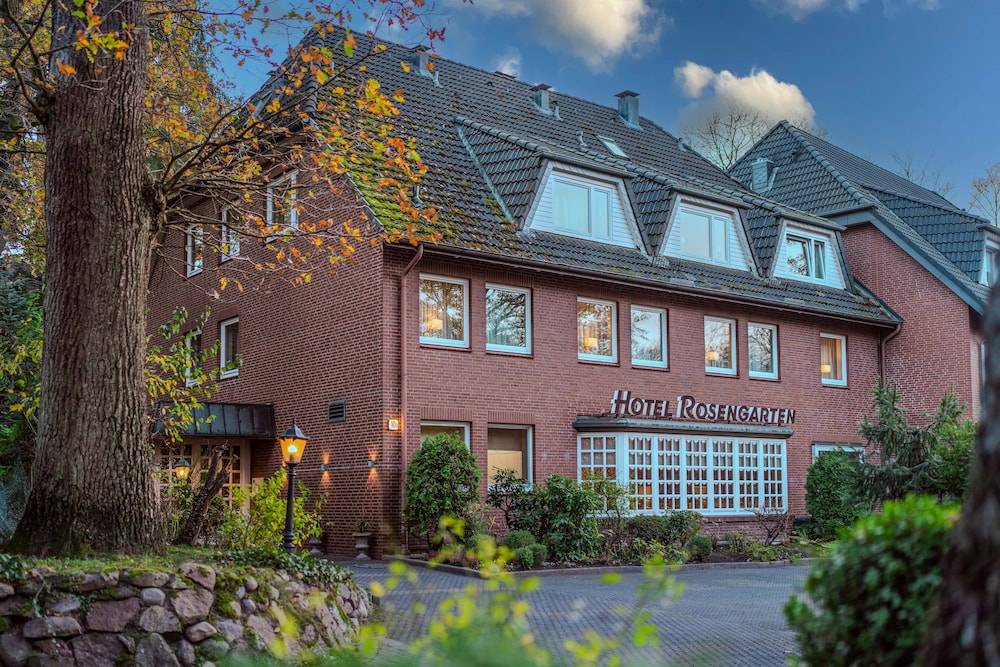 Boutique Hotel Rosengarten Hamburg 1